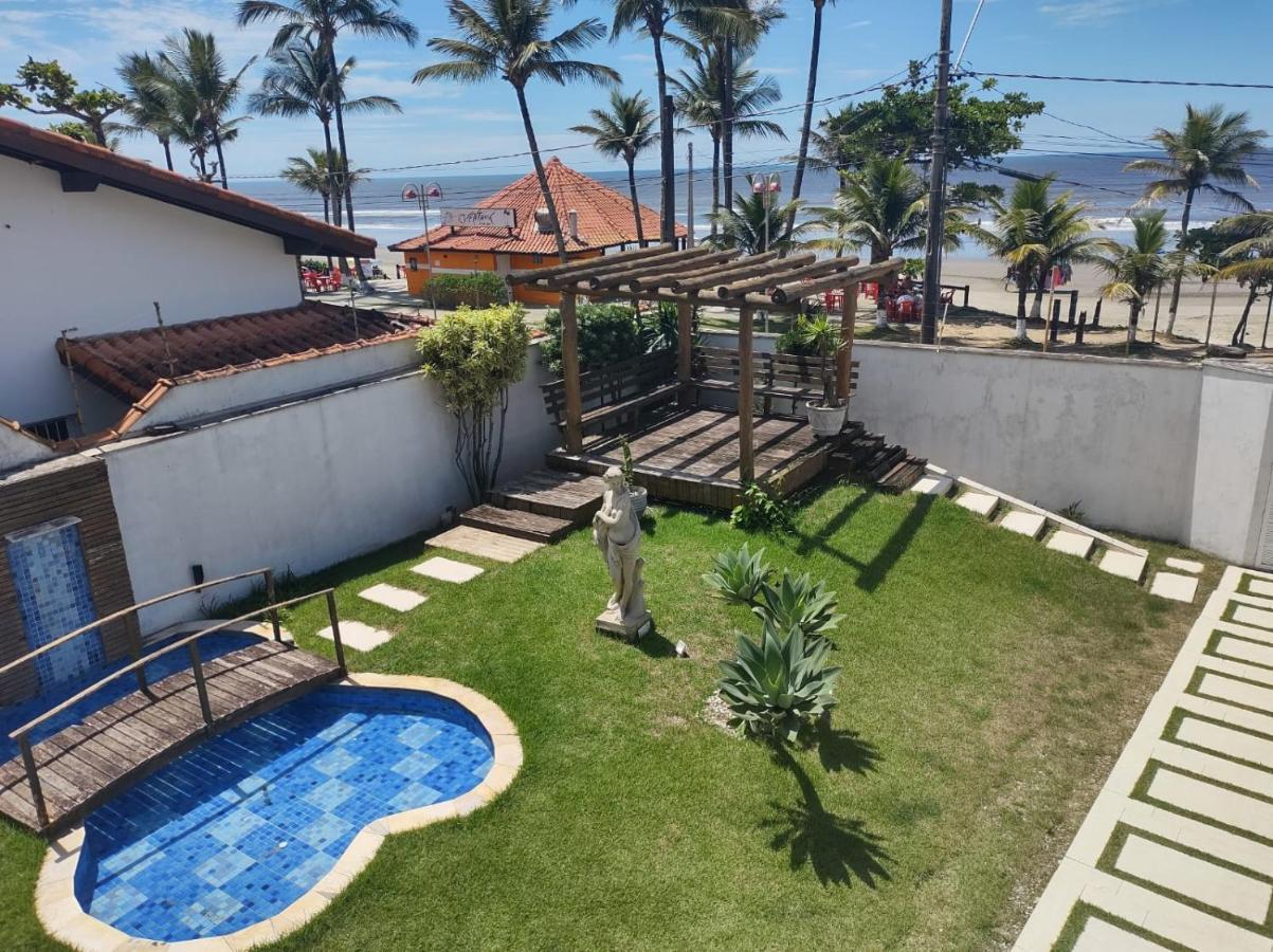 Pousada & Hostel Boca Da Barra Itanhaém Exterior foto