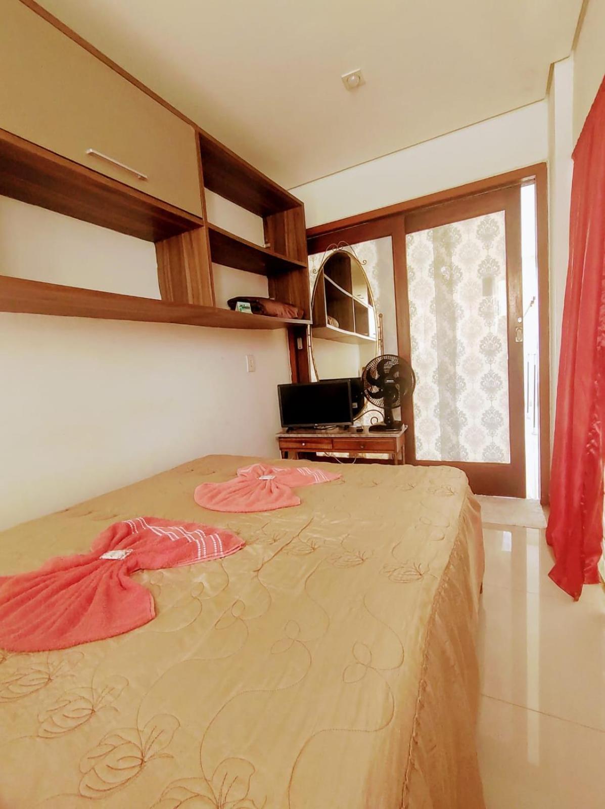 Pousada & Hostel Boca Da Barra Itanhaém Zimmer foto