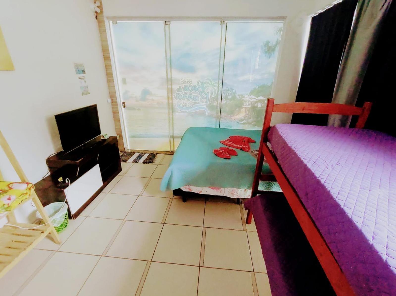 Pousada & Hostel Boca Da Barra Itanhaém Zimmer foto