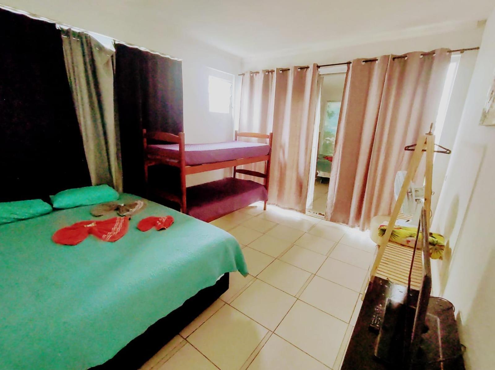 Pousada & Hostel Boca Da Barra Itanhaém Zimmer foto