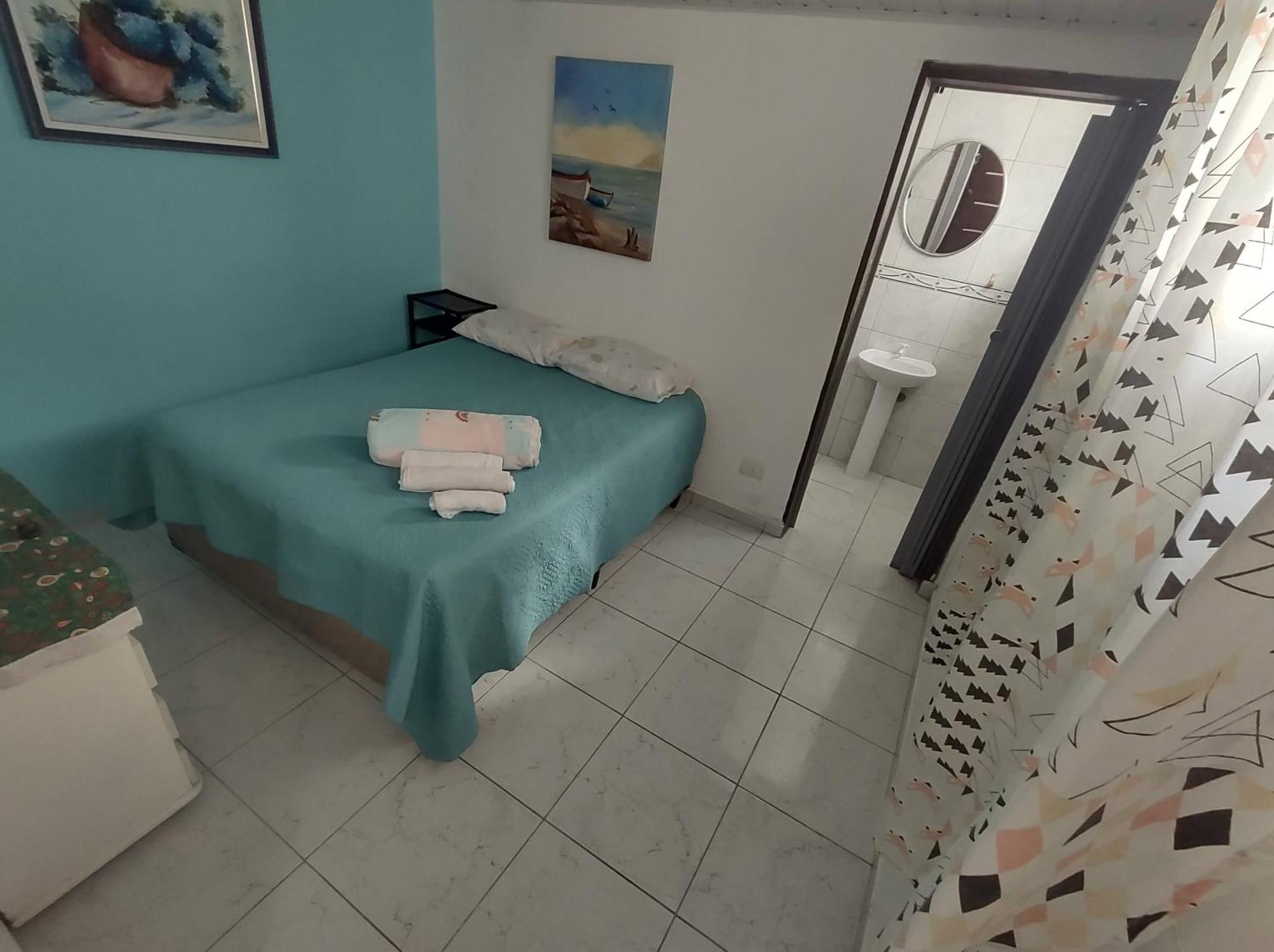 Pousada & Hostel Boca Da Barra Itanhaém Zimmer foto