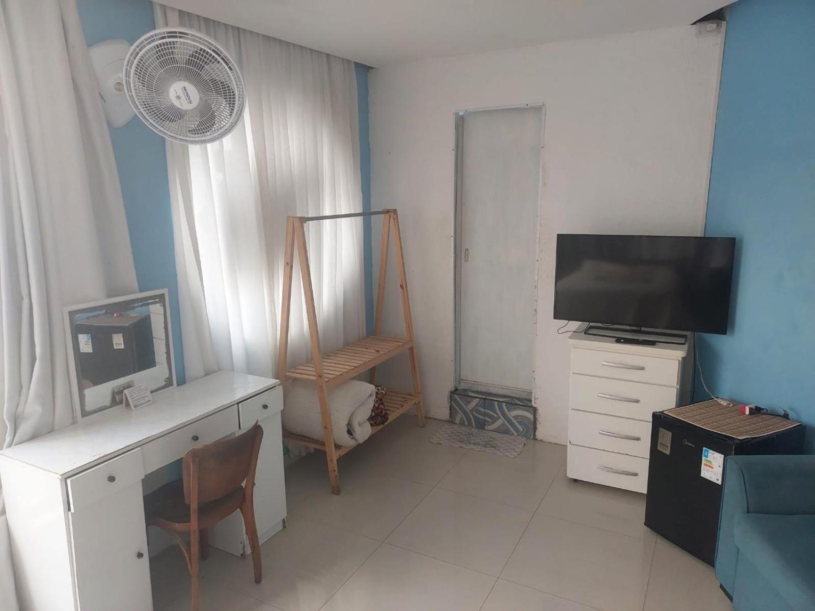 Pousada & Hostel Boca Da Barra Itanhaém Zimmer foto