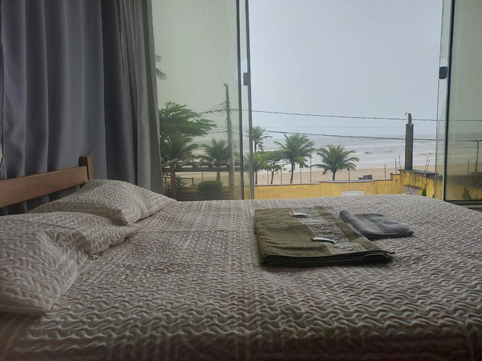 Pousada & Hostel Boca Da Barra Itanhaém Zimmer foto