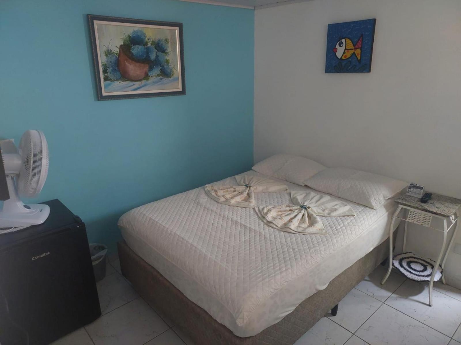Pousada & Hostel Boca Da Barra Itanhaém Zimmer foto