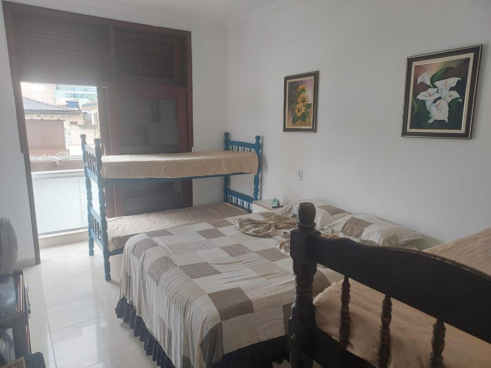 Pousada & Hostel Boca Da Barra Itanhaém Zimmer foto